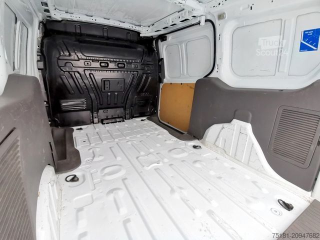 Slēgtais furgons FORD Transit Connect MAXI 1.5TDCI/74KW KLIMA/ 91220KM