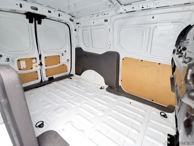 Slēgtais furgons FORD Transit Connect MAXI 1.5TDCI/74KW KLIMA/ 91220KM