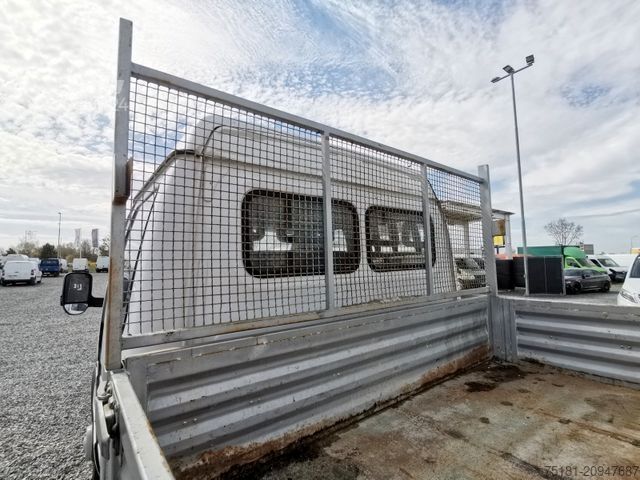 Sklápěcí dodávka GAZ ELLE 2.6TD/85kw 4X4 KIPPER/6 SITZE/ AHK