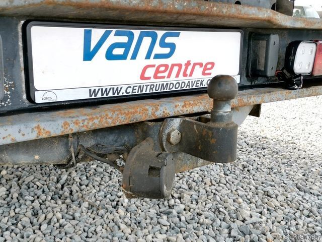 Sklápěcí dodávka GAZ ELLE 2.6TD/85kw 4X4 KIPPER/6 SITZE/ AHK