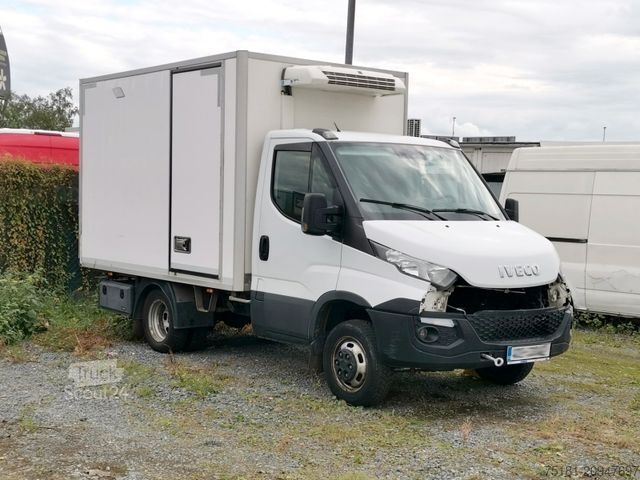 Ψυγειοφόρο βαν IVECO Daily 35C14/AT TIEFKÜHLER/380V/ OHNE MOTOR!
