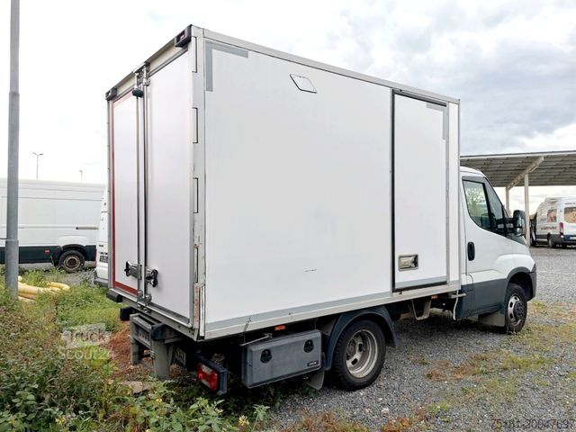 Furgon sa rashladnim sandukom IVECO Daily 35C14/AT TIEFKÜHLER/380V/ OHNE MOTOR!