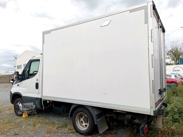 Furgon sa rashladnim sandukom IVECO Daily 35C14/AT TIEFKÜHLER/380V/ OHNE MOTOR!