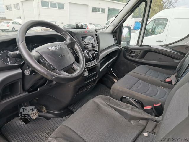 Furgon sa rashladnim sandukom IVECO Daily 35C14/AT TIEFKÜHLER/380V/ OHNE MOTOR!