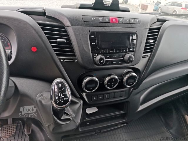 Ψυγειοφόρο βαν IVECO Daily 35C14/AT TIEFKÜHLER/380V/ OHNE MOTOR!