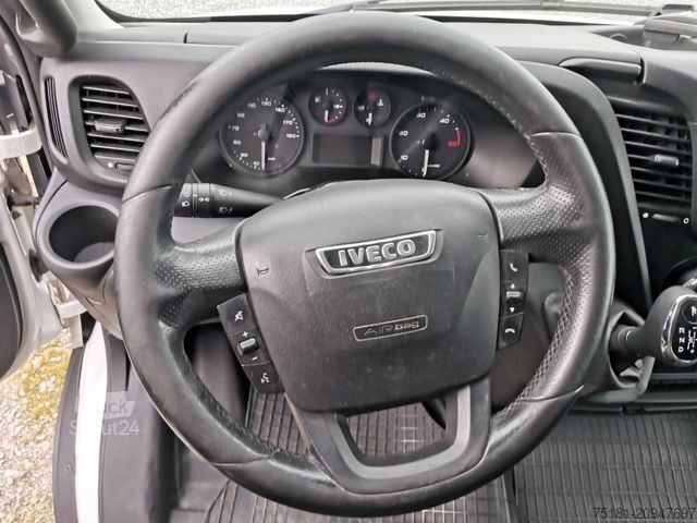Furgon sa rashladnim sandukom IVECO Daily 35C14/AT TIEFKÜHLER/380V/ OHNE MOTOR!
