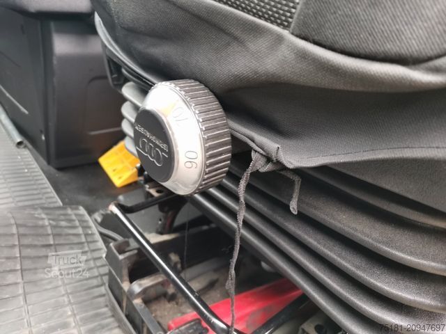 Ψυγειοφόρο βαν IVECO Daily 35C14/AT TIEFKÜHLER/380V/ OHNE MOTOR!