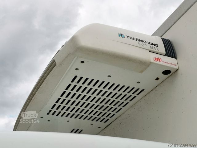 Ψυγειοφόρο βαν IVECO Daily 35C14/AT TIEFKÜHLER/380V/ OHNE MOTOR!