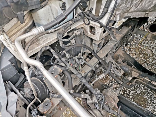 Ψυγειοφόρο βαν IVECO Daily 35C14/AT TIEFKÜHLER/380V/ OHNE MOTOR!