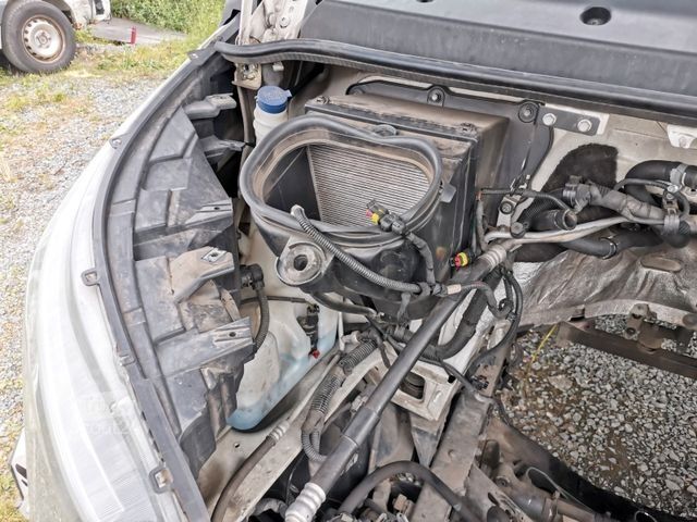 Ψυγειοφόρο βαν IVECO Daily 35C14/AT TIEFKÜHLER/380V/ OHNE MOTOR!