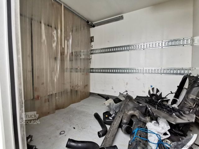 Ψυγειοφόρο βαν IVECO Daily 35C14/AT TIEFKÜHLER/380V/ OHNE MOTOR!