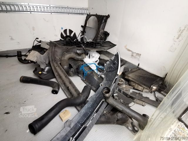 Ψυγειοφόρο βαν IVECO Daily 35C14/AT TIEFKÜHLER/380V/ OHNE MOTOR!