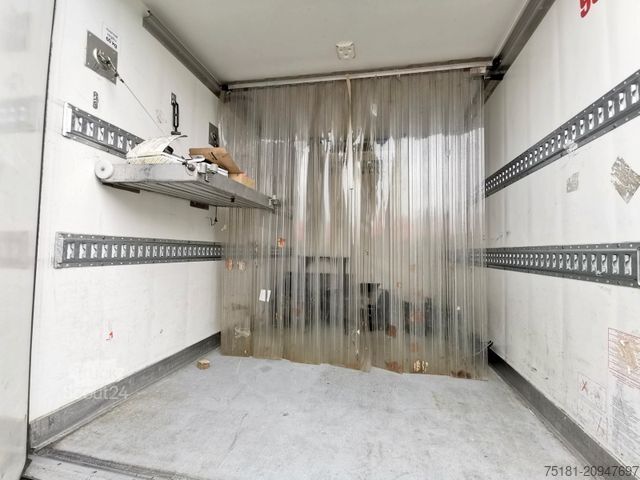 Ψυγειοφόρο βαν IVECO Daily 35C14/AT TIEFKÜHLER/380V/ OHNE MOTOR!