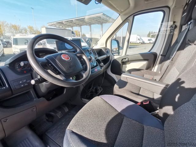 Vans ar augstu jumtu FIAT Ducato 180/2.3 AT/ L4H2/ 6 SITZE/ KLIMA/ NAVI