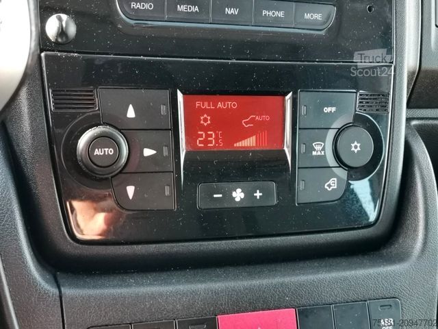 Vans ar augstu jumtu FIAT Ducato 180/2.3 AT/ L4H2/ 6 SITZE/ KLIMA/ NAVI