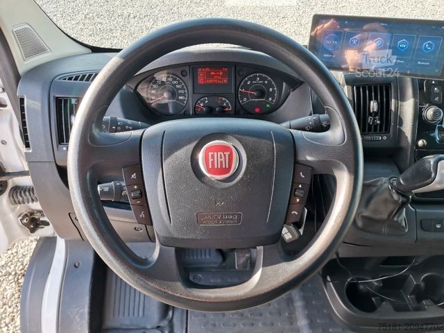 Vans ar augstu jumtu FIAT Ducato 180/2.3 AT/ L4H2/ 6 SITZE/ KLIMA/ NAVI