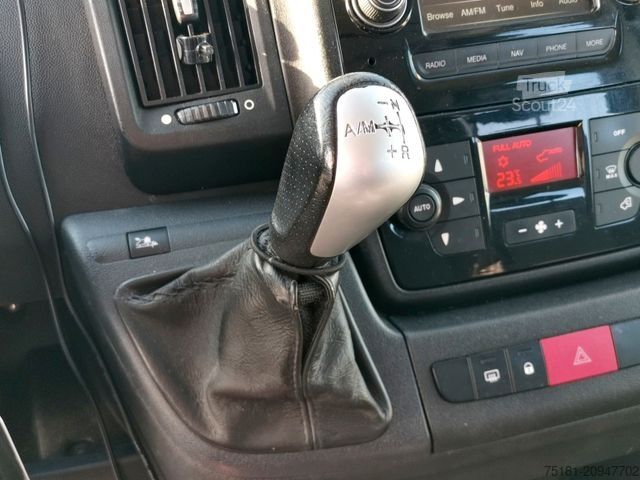 Vans ar augstu jumtu FIAT Ducato 180/2.3 AT/ L4H2/ 6 SITZE/ KLIMA/ NAVI