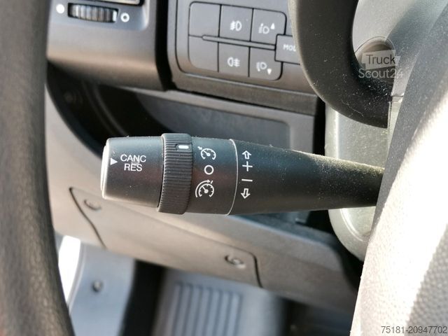 Vans ar augstu jumtu FIAT Ducato 180/2.3 AT/ L4H2/ 6 SITZE/ KLIMA/ NAVI