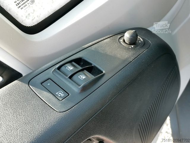 Vans ar augstu jumtu FIAT Ducato 180/2.3 AT/ L4H2/ 6 SITZE/ KLIMA/ NAVI