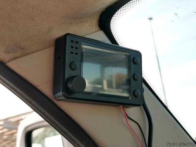 Vans ar augstu jumtu FIAT Ducato 180/2.3 AT/ L4H2/ 6 SITZE/ KLIMA/ NAVI