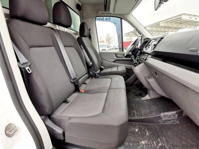 Рефрижераторний фургон MAN TGE 3.180 TIEFKÜHLER 6 PAL/380V/ DRUCK./ZWILLING