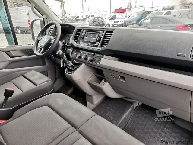 Рефрижераторний фургон MAN TGE 3.180 TIEFKÜHLER 6 PAL/380V/ DRUCK./ZWILLING