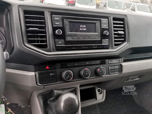 Рефрижераторний фургон MAN TGE 3.180 TIEFKÜHLER 6 PAL/380V/ DRUCK./ZWILLING