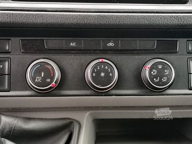 Рефрижераторний фургон MAN TGE 3.180 TIEFKÜHLER 6 PAL/380V/ DRUCK./ZWILLING