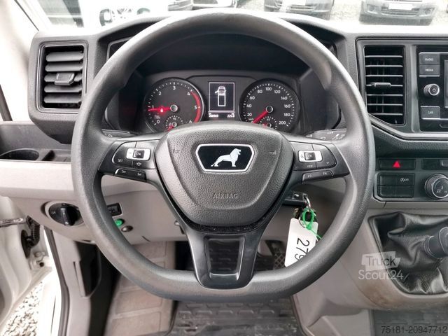 Рефрижераторний фургон MAN TGE 3.180 TIEFKÜHLER 6 PAL/380V/ DRUCK./ZWILLING