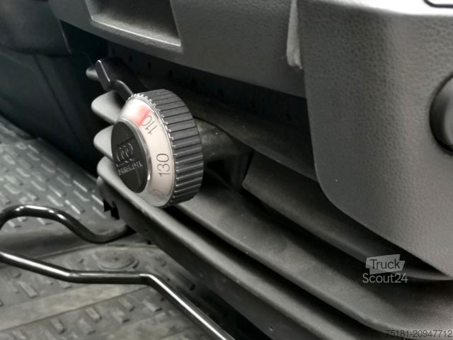 Рефрижераторний фургон MAN TGE 3.180 TIEFKÜHLER 6 PAL/380V/ DRUCK./ZWILLING