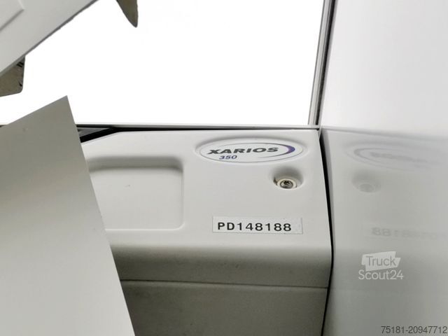 Рефрижераторний фургон MAN TGE 3.180 TIEFKÜHLER 6 PAL/380V/ DRUCK./ZWILLING