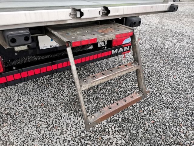 Рефрижераторний фургон MAN TGE 3.180 TIEFKÜHLER 6 PAL/380V/ DRUCK./ZWILLING