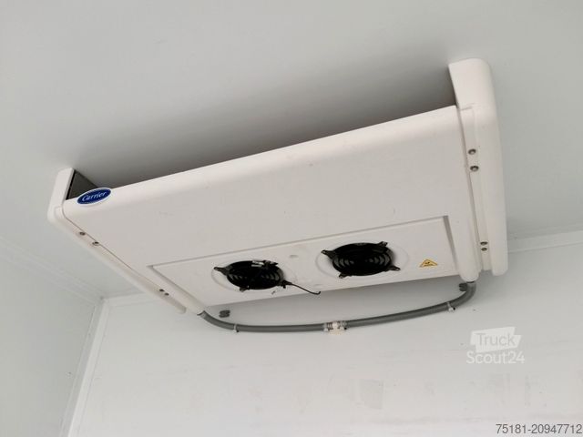 Рефрижераторний фургон MAN TGE 3.180 TIEFKÜHLER 6 PAL/380V/ DRUCK./ZWILLING