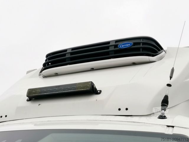 Рефрижераторний фургон MAN TGE 3.180 TIEFKÜHLER 6 PAL/380V/ DRUCK./ZWILLING