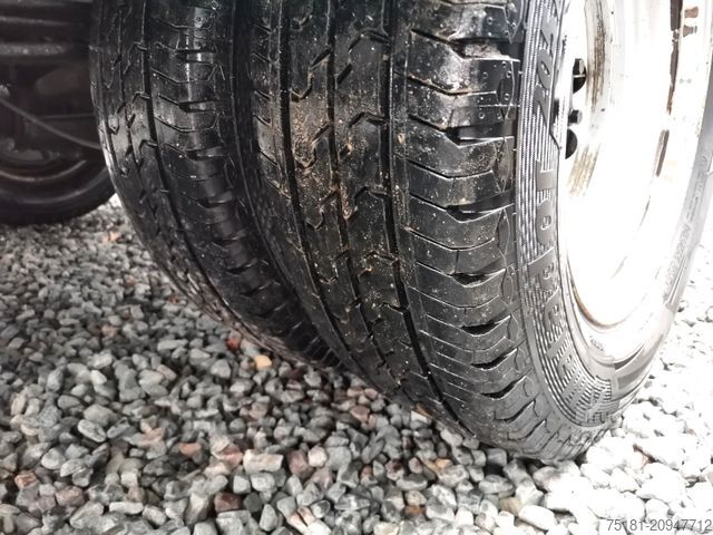 Рефрижераторний фургон MAN TGE 3.180 TIEFKÜHLER 6 PAL/380V/ DRUCK./ZWILLING