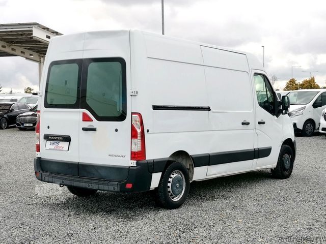 Dubă cu acoperiș înalt RENAULT Master 125DCI L2H2/ KLIMA/ TEMPOMAT