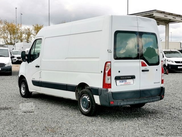 Dubă cu acoperiș înalt RENAULT Master 125DCI L2H2/ KLIMA/ TEMPOMAT
