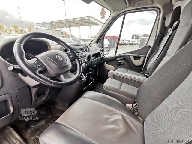 Dubă cu acoperiș înalt RENAULT Master 125DCI L2H2/ KLIMA/ TEMPOMAT