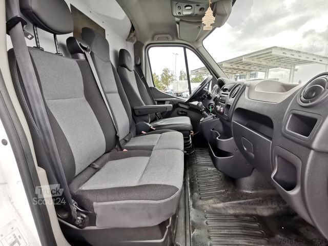 Dubă cu acoperiș înalt RENAULT Master 125DCI L2H2/ KLIMA/ TEMPOMAT