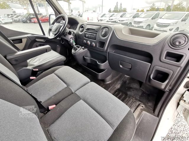 Dubă cu acoperiș înalt RENAULT Master 125DCI L2H2/ KLIMA/ TEMPOMAT