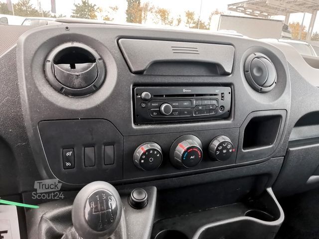 Dubă cu acoperiș înalt RENAULT Master 125DCI L2H2/ KLIMA/ TEMPOMAT