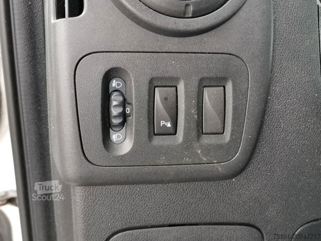 Dubă cu acoperiș înalt RENAULT Master 125DCI L2H2/ KLIMA/ TEMPOMAT