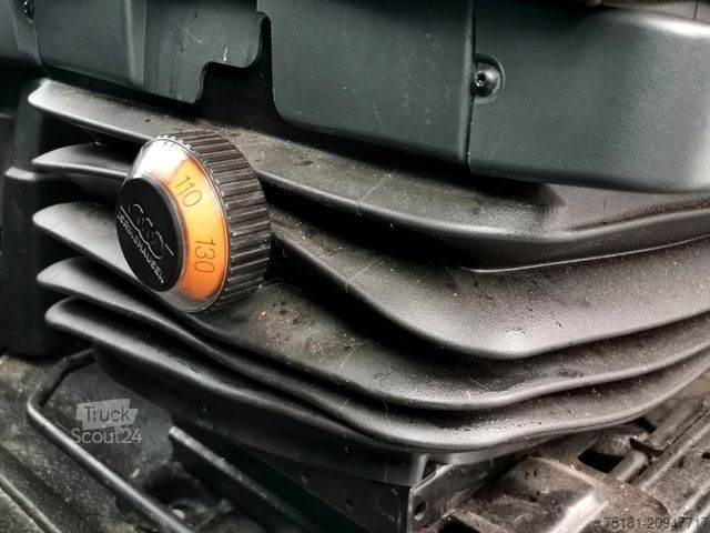 Dubă cu acoperiș înalt RENAULT Master 125DCI L2H2/ KLIMA/ TEMPOMAT