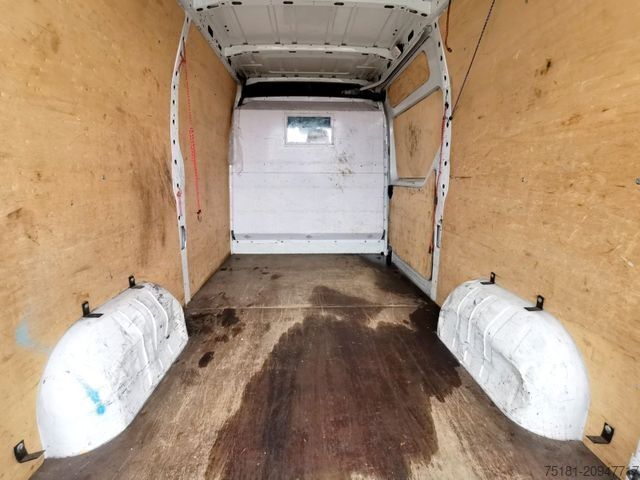 Dubă cu acoperiș înalt RENAULT Master 125DCI L2H2/ KLIMA/ TEMPOMAT