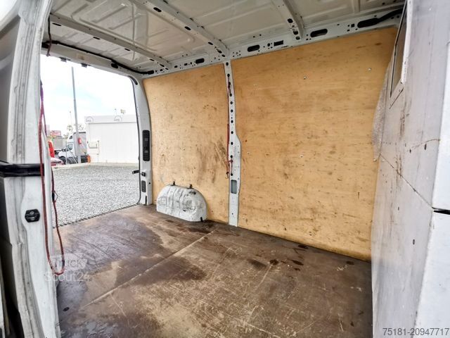 Dubă cu acoperiș înalt RENAULT Master 125DCI L2H2/ KLIMA/ TEMPOMAT