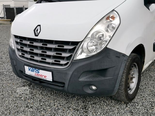 Dubă cu acoperiș înalt RENAULT Master 125DCI L2H2/ KLIMA/ TEMPOMAT