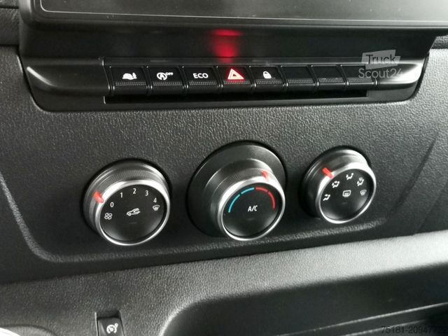 Фургон-шафа з фіранкою OPEL Movano 2.3CDTI PRITSCHE 10PAL/ KLIMA/ LUFT/ NAVI