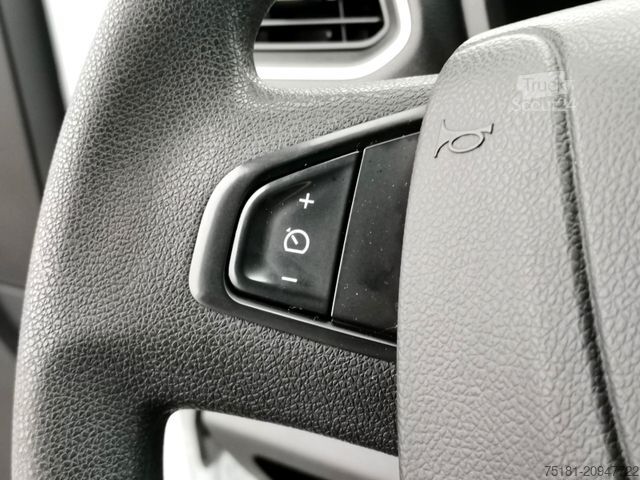 Фургон-шафа з фіранкою OPEL Movano 2.3CDTI PRITSCHE 10PAL/ KLIMA/ LUFT/ NAVI