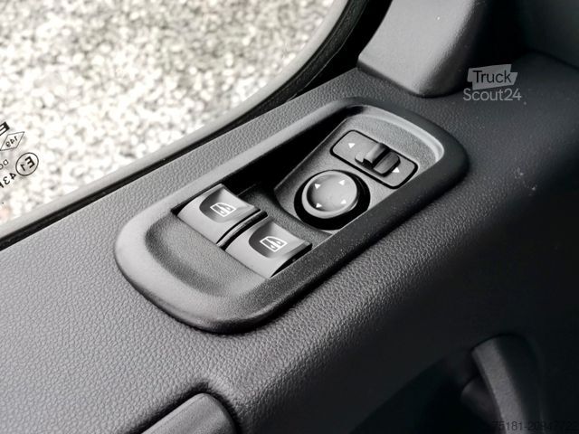 Фургон-шафа з фіранкою OPEL Movano 2.3CDTI PRITSCHE 10PAL/ KLIMA/ LUFT/ NAVI