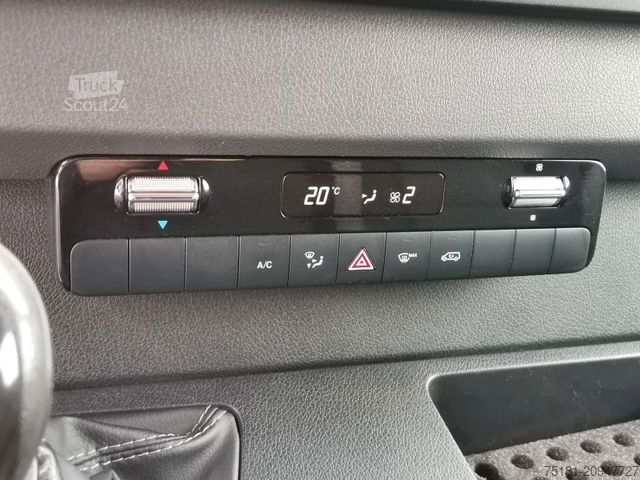 Dubă cu acoperiș înalt MERCEDES-BENZ Sprinter 315CDI MAXI/ KLIMA/ TEMP./ NAVI/ KAMERA